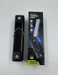 Portativ LED işıq, maqnitli və şarjlı — şəkil 7