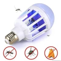 Elektrik həşərat öldürücü lampa (7vt, 9vt, 15vt) — şəkil 2
