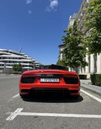 Audi R8, 2017 il, 25500 km, 5200 L — şəkil 11