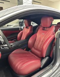 Mercedes S 63 AMG Coupe, 2017 il, 35222 km, 5500 L — şəkil 17