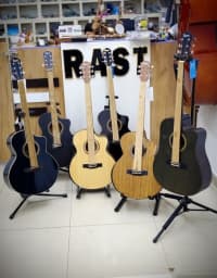Akustik gitara , 6 simli — şəkil 1