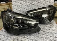 LED farası Mercedes W213 — şəkil 6