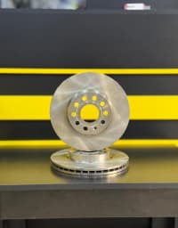 Ön əyləc diskləri Volkswagen, Skoda, Audi, Seat — şəkil 1