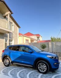 Hyundai Tucson, 2016 il, 180 km, 2000 L — şəkil 9