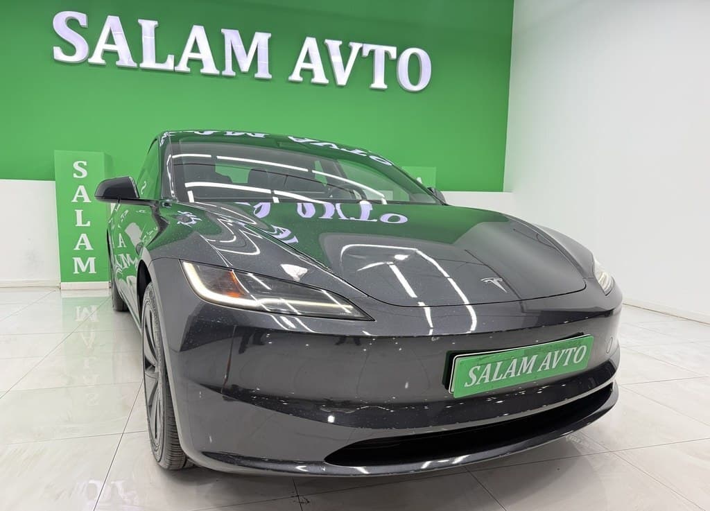 Tesla Model 3, 2025 il, 1900 km