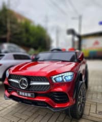 Uşaq avtomobili Mercedes Benz GLC 4WD — şəkil 1