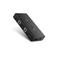 HDMI Switch Ugreen 50744 2-in-1 KVM — şəkil 1