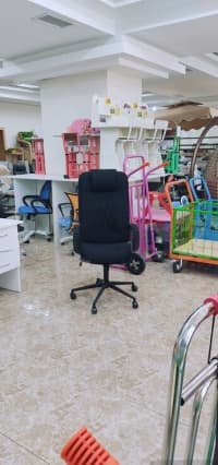 Qarışıq rəng, Ofis üçün kreslo — şəkil 2
