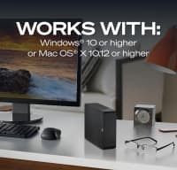 Xarici HDD Seagate Expansion 10TB STKP10000400 — şəkil 7