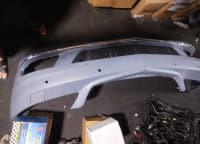 Body kit Mercedes modelləri üçün — şəkil 6