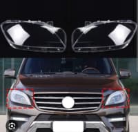 Fara şüşələri Mercedes modelləri üçün — şəkil 9