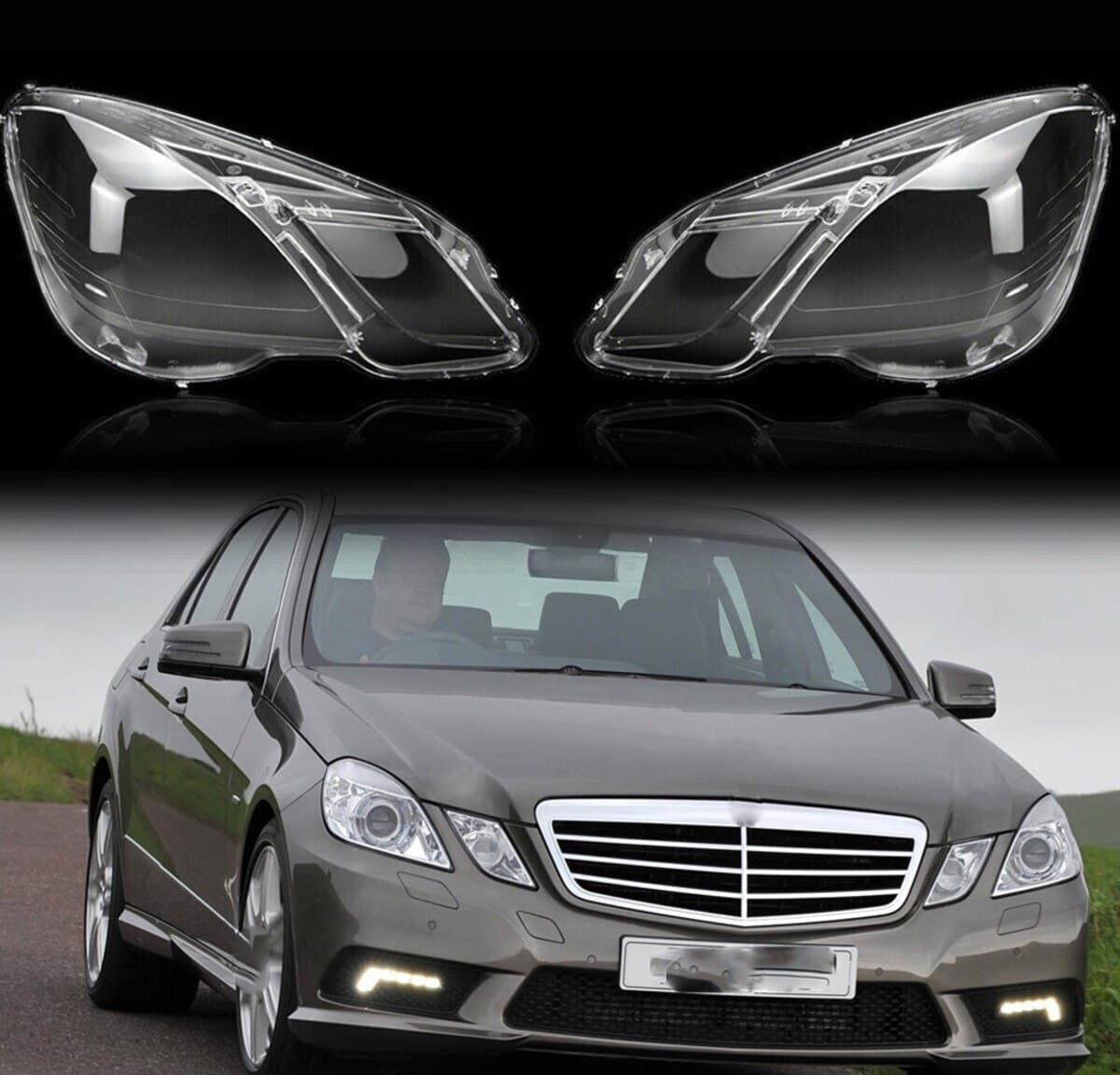 Fara şüşəsi Mercedes-Benz W212 E-Class 2009-2013
