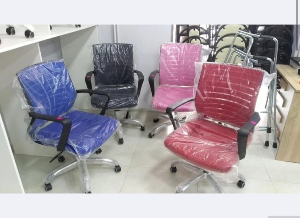 Qarışıq rəng, Ofis üçün kreslo
