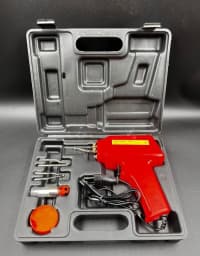 Lehim aparatı Intertool 100W — şəkil 2