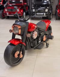 Uşaq elektromotosikleti Harley Davidson ZTN SF6688 — şəkil 4