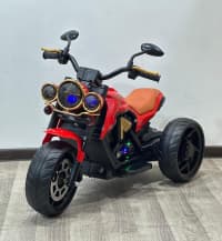 Elektrik motosikleti Retro 2388 — şəkil 7