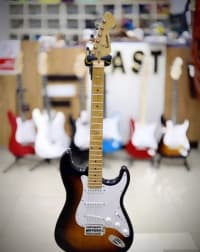 Elektrik gitara, 6 simli — şəkil 2