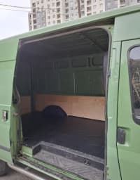 Yük avtomobili Ford Transit 2.4 L, 2007 — şəkil 6