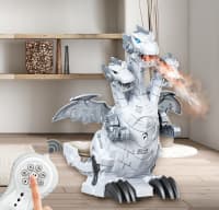 İnteraktiv Pultla İdarə Olunan Robot Oyuncaq — şəkil 1