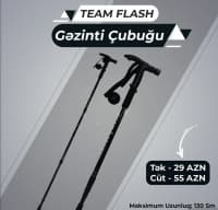 Gəzinti çubuqları (Trekking poles) — şəkil 6