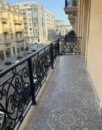4 otaqlı mənzil 161 m² satılır — şəkil 3