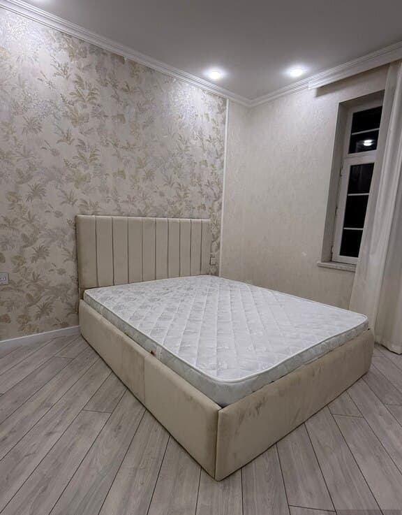 Bambuk çarpayı, Qarışıq rəng