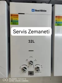 DemirDöküm Su qızdırıcı — şəkil 6
