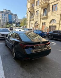 Toyota Avalon, 2025 il, 0 km, 2000 L — şəkil 3
