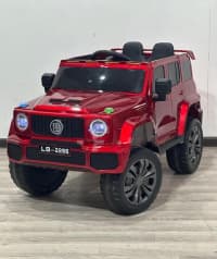 Uşaq avtomobili Mercedes Brabus 4x4 — şəkil 2