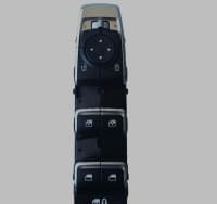 Şüşə qaldıran düymə bloku Kia K5, Sorento 2020-2025 — şəkil 3