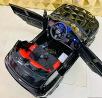 Uşaq elektromobili Mercedes GLE — şəkil 6