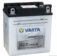 Akkumulyator Varta moto üçün — şəkil 1