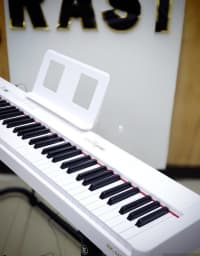 Elektro piano Allegro 5188 ağ rəngli folding piano — şəkil 14