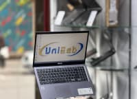 Asus markalı notbuk, Boz rəng — şəkil 2