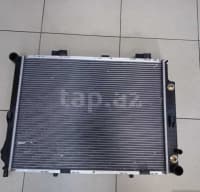 Su radiatoru Mercedes modelləri üçün — şəkil 8