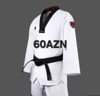 Taekvondo Geyimi və Qoruyucu Aksesuarları — şəkil 26