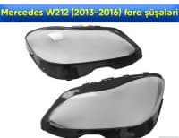 Fara şüşəsi Mercedes W212 — şəkil 6