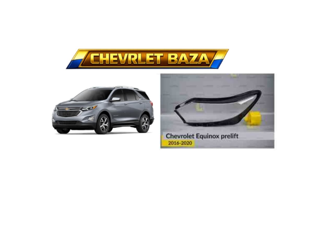Fara şüşəsi Chevrolet Equinox 2016-2020