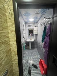 2 otaqlı mənzil 62 m² satılır — şəkil 6