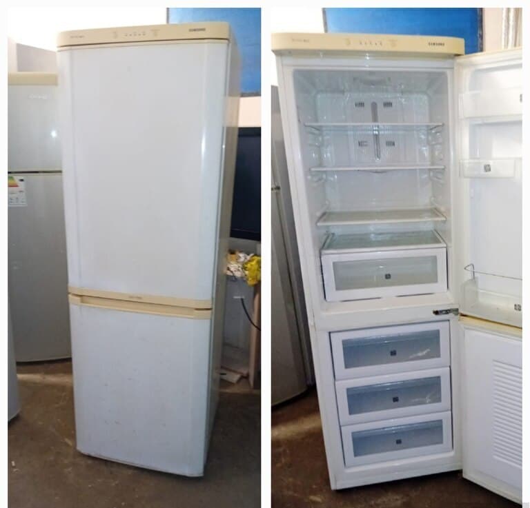 Indesit soyuducu
