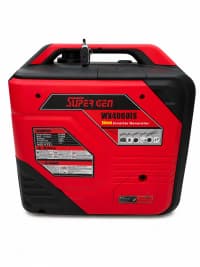 Super Gen WX4000IS İnverter Generatoru 3.2 kVt — şəkil 2