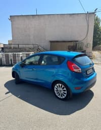 Ford Fiesta, 2014 il, 141622 km, 1600 L — şəkil 5