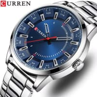 Kişi qol saatı, Curren 8364 — şəkil 1