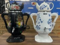 Samovar Paslanmayan polad material — şəkil 1
