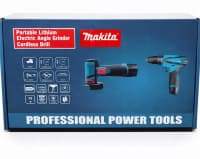 Makita 26V Li-ion Drel və Laqonda Dəsti — şəkil 1