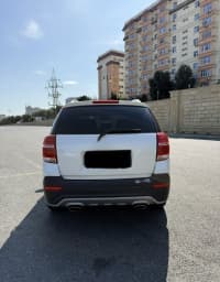 Chevrolet Captiva, 2015 il, 178000 km, 2400 L — şəkil 2