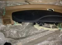 Ön panel Mercedes W221 — şəkil 7
