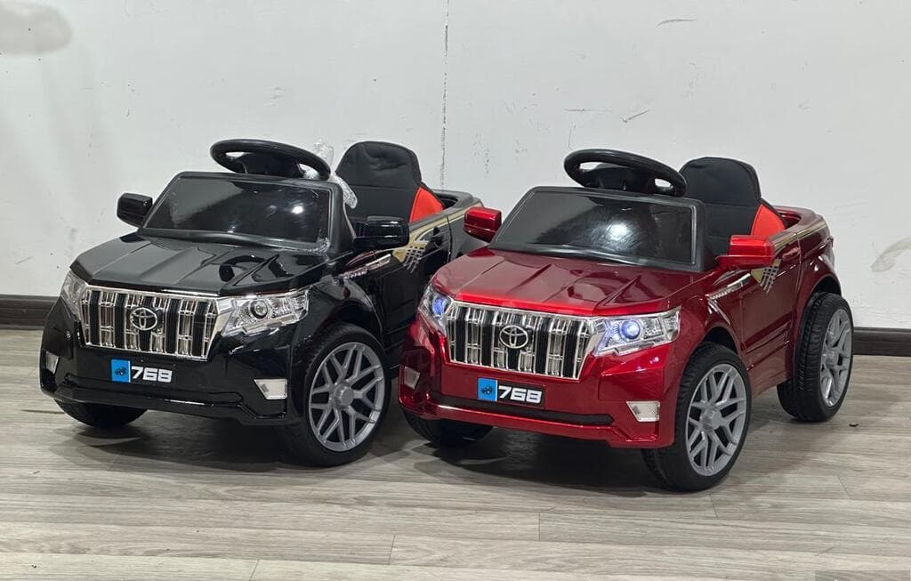 Uşaq avtomobili Toyota Prado 768
