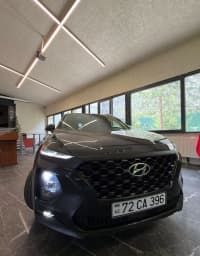 Hyundai Santa Fe, 2020 il, 151000 km, 2000 L — şəkil 5