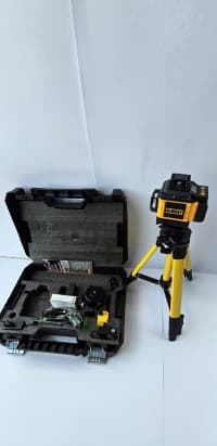 DeWalt Lazer Səviyyəölçən (Lazer Uriven) — şəkil 9